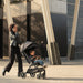 Nuna Trvl LX Stroller + Carry Bag - Cullen's Babyland & Playland