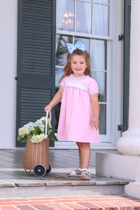 Trotter Street Kids Pretty in Pink Dress