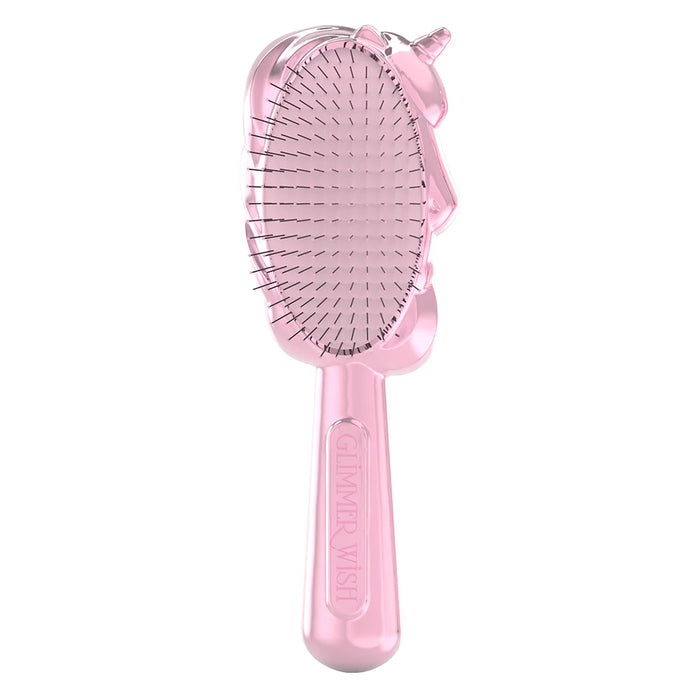 Glimmer Wish Unicorn Detangling Brush