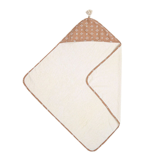 Crane Baby Ezra Hooded Towel - Cullen's Babyland & Playland
