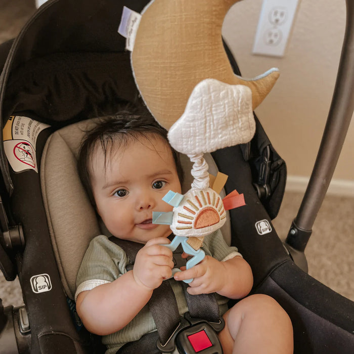 Itzy Ritzy Bitzy Notes Musical Pull-Down Toy