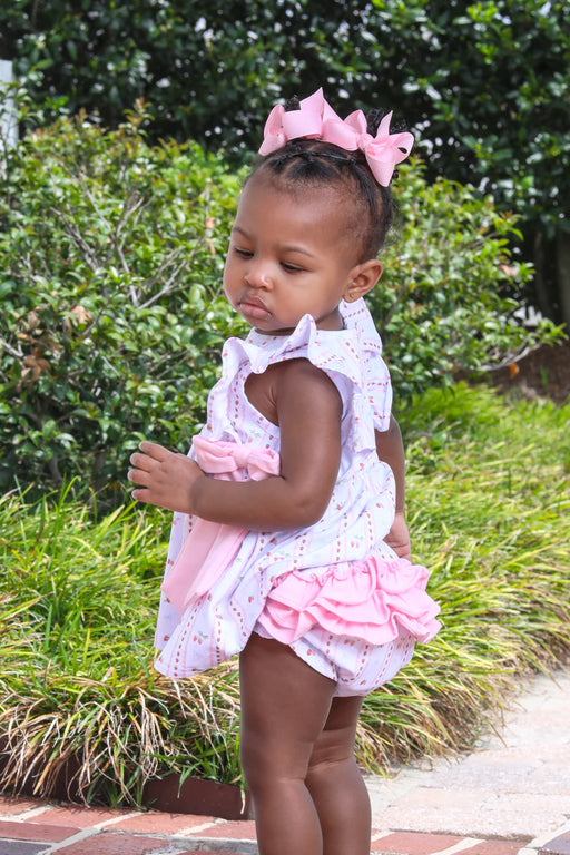 Trotter Street Kids Berry Sweet Diaper Set - Cullen's Babyland & Playland