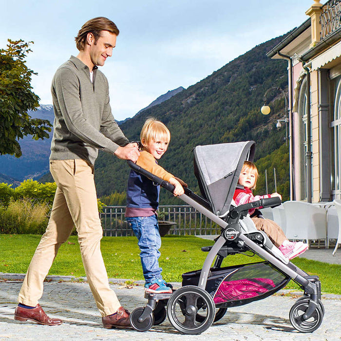 Peg Perego - Ypsi Ride with me Board