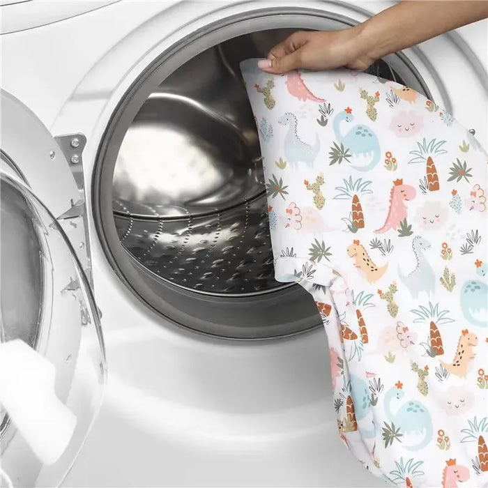 Boppy Pillow Blush Baby Dino