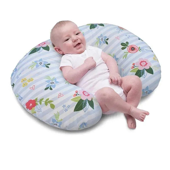 Blue /Pink Posey Boppy Pillow