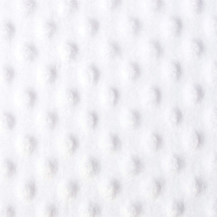 Gerber White Minky Pad Cover