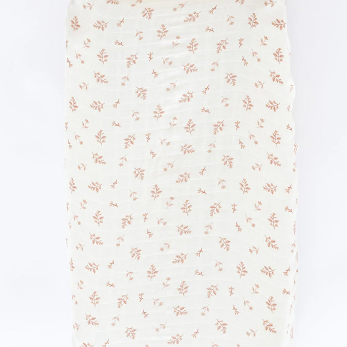 Saranoni Floret Changing Pad Cover