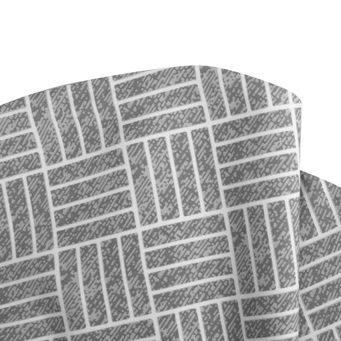 Boppy Cuddle Pregnancy Pillow | Gray Basket Weave