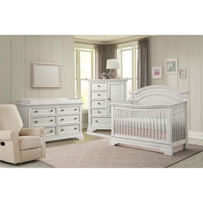 Westwood Olivia Arch-Top Crib