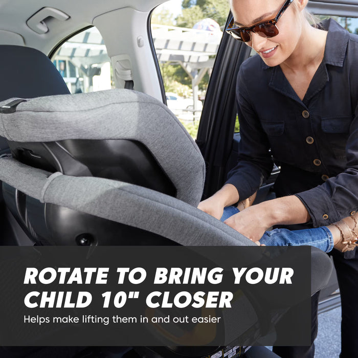 Baby Jogger City Turn Car Seat