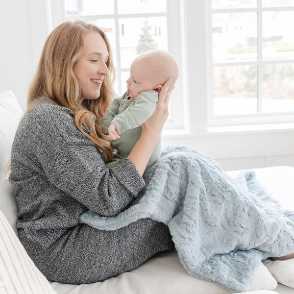 Saranoni Dream Receiving Blanket Collection