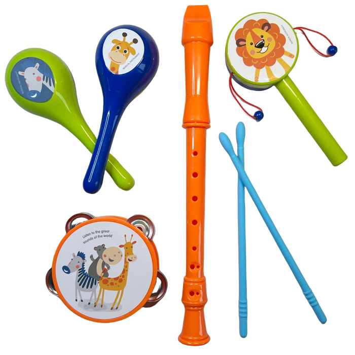 Channies Music Drum