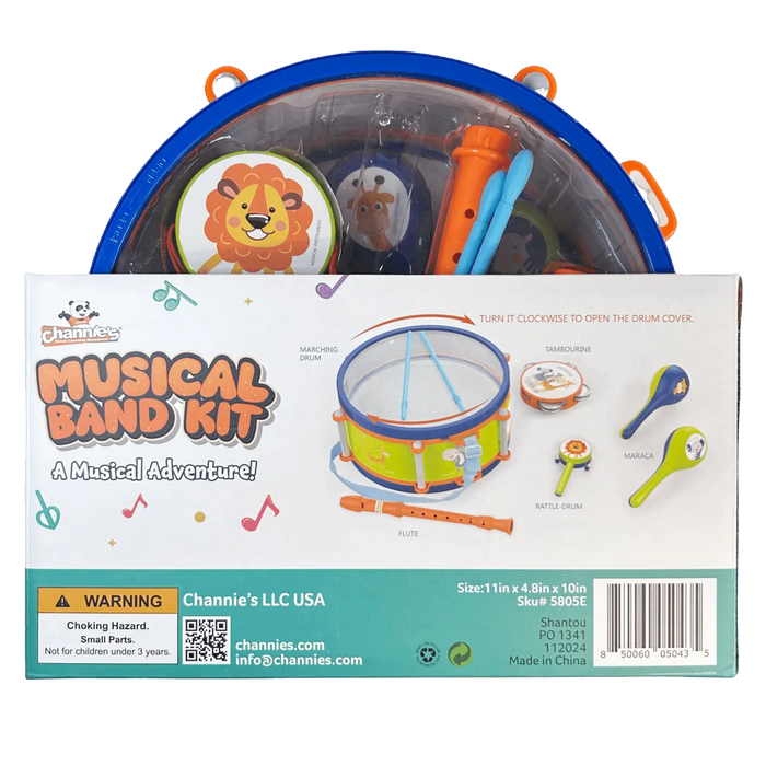 Channies Music Drum