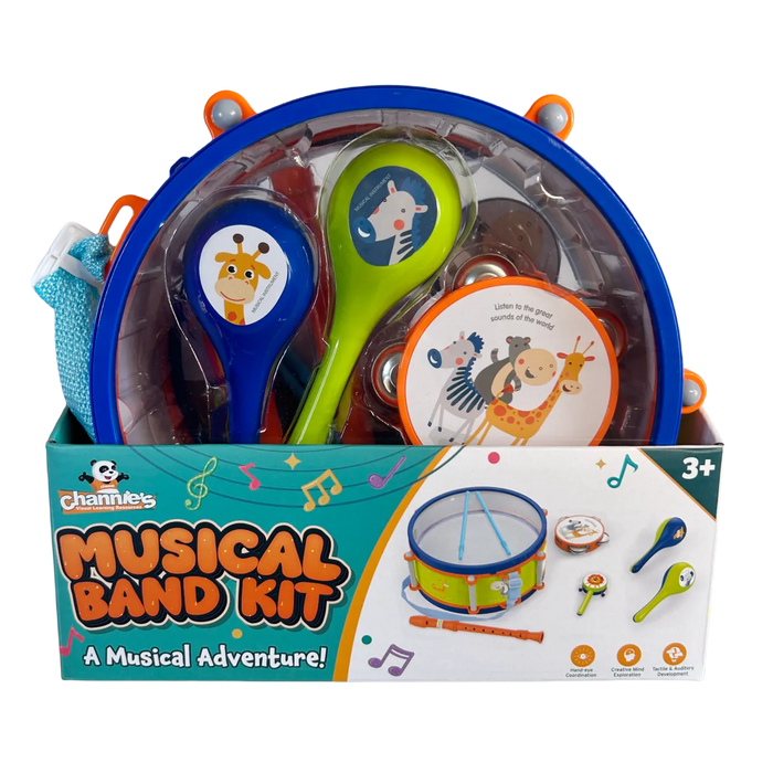 Channies Music Drum