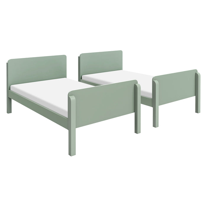 Babyletto TipToe Convertible Bunk Bed
