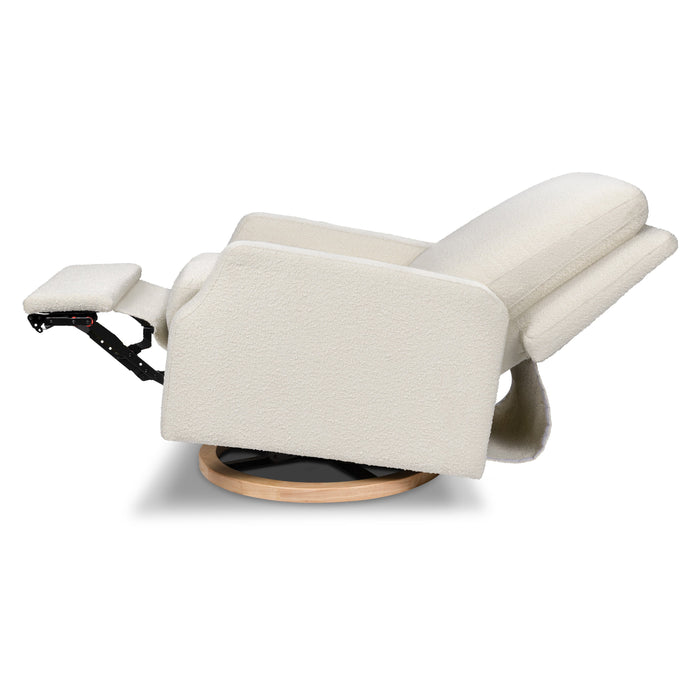 Namesake Crewe Electronic Recliner and Swivel Glider