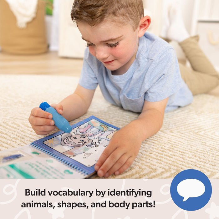Ms. Rachel Water WOW! Color-Reveal Pad – Find & Count - Cullen's Babyland & Playland
