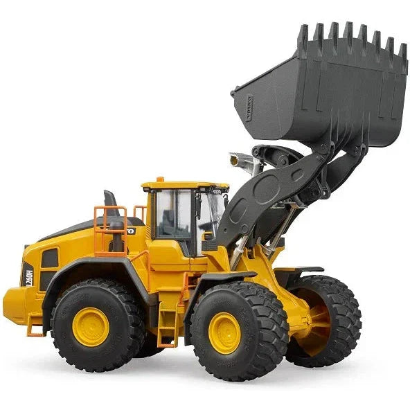 Bruder Volvo A60H Hauler