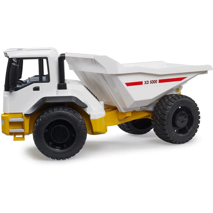 Bruder Roadmax Dump Truck - Cullen's Babyland & Playland