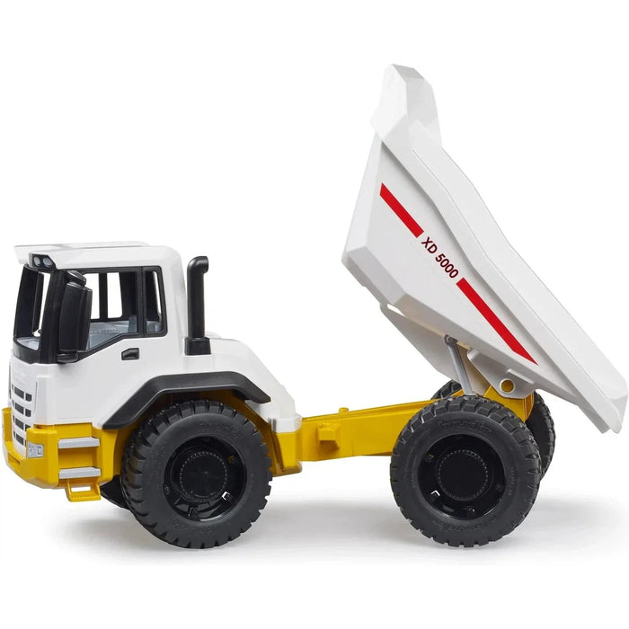Bruder Roadmax Dump Truck - Cullen's Babyland & Playland