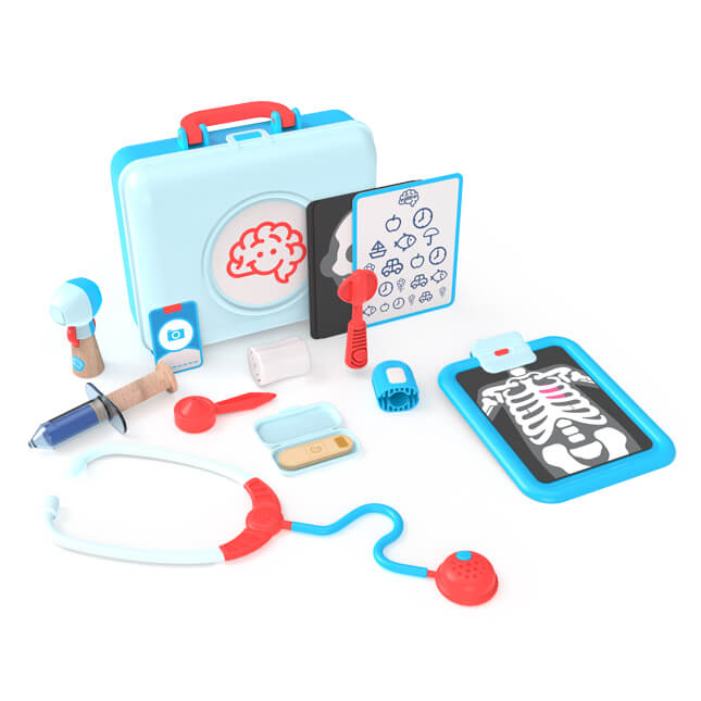 Fat Brain Pretendables Doctor Set
