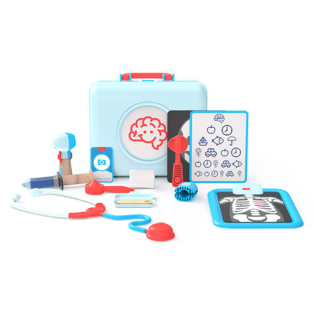 Fat Brain Pretendables Doctor Set