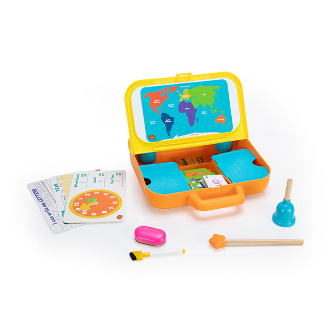 Fat Brain Pretendables School Desk