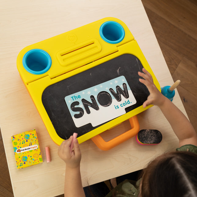 Fat Brain Pretendables School Desk