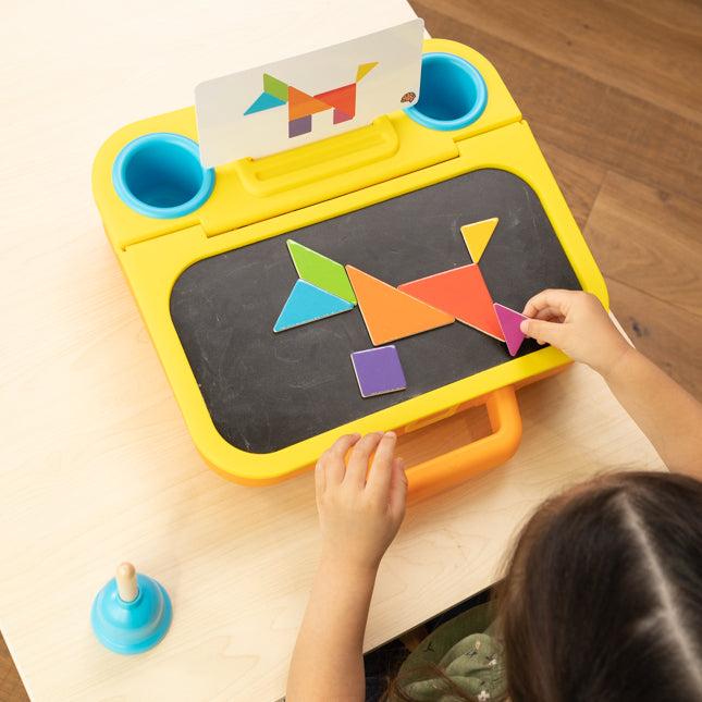Fat Brain Pretendables School Desk