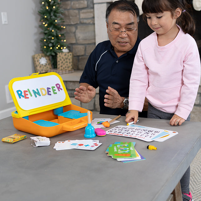 Fat Brain Pretendables School Desk