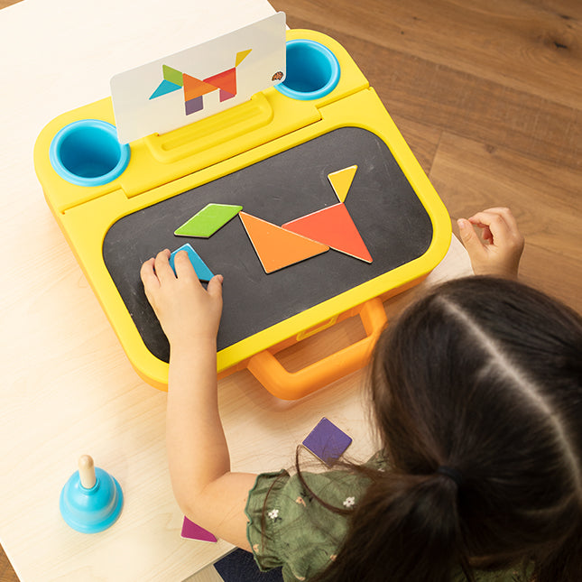 Fat Brain Pretendables School Desk