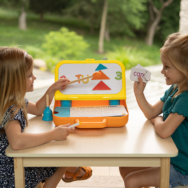 Fat Brain Pretendables School Desk