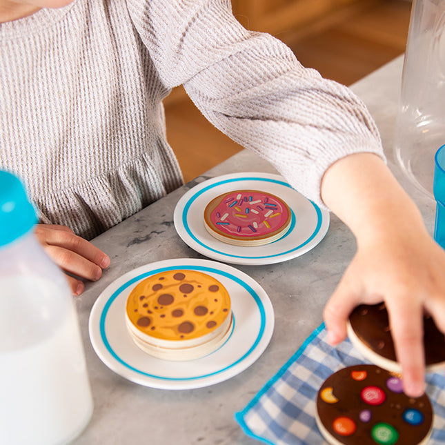 Fat Brain Pretendables Milk and Cookies
