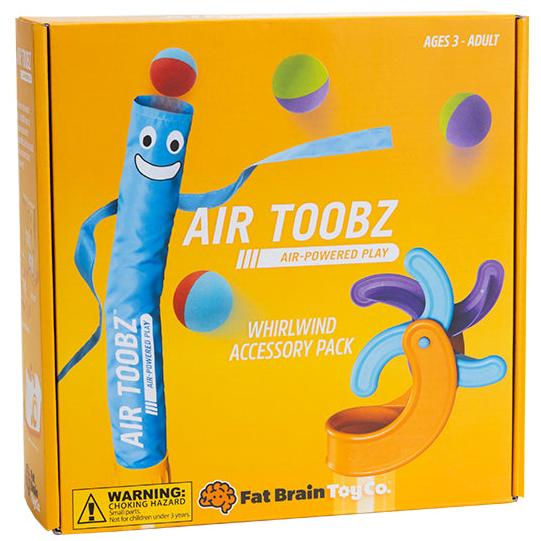 Fat Brain Air Toobz Whirlwind Accessory Pack