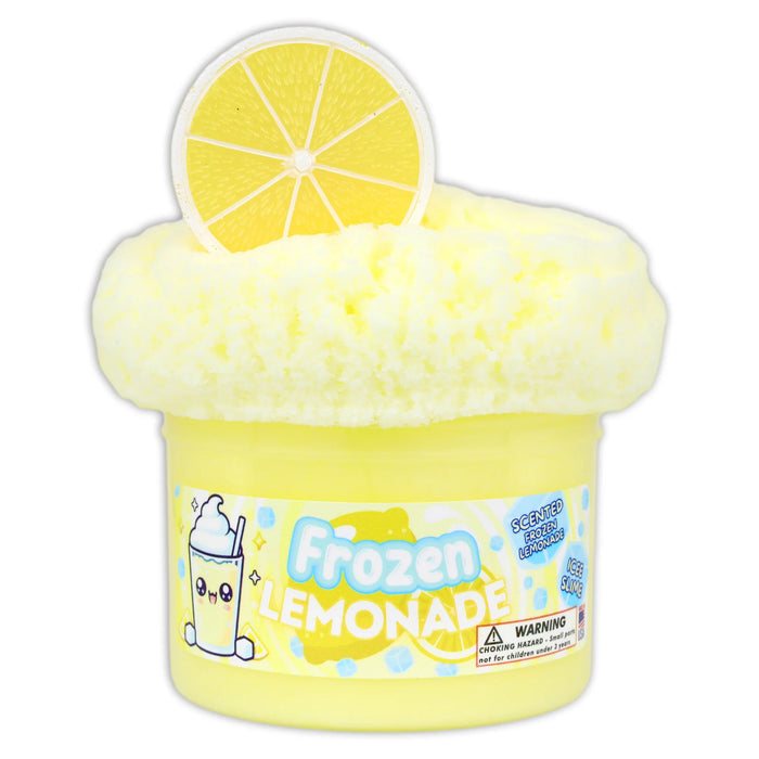 Dopeslime Frozen Lemonade  Icee