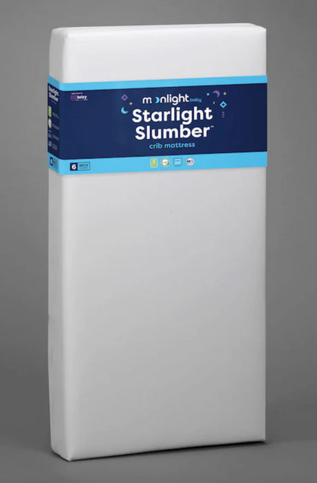 Moonlight Slumber Starlight Slumber Crib Mattress