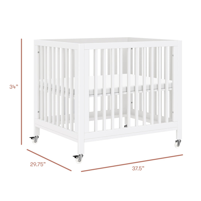 Babyletto Rolli All-Stages Midi Crib Conversion Kit
