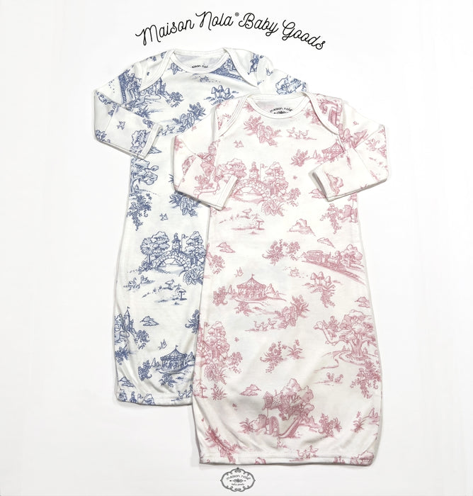 Maison Nola Storyland Gown - Cullen's Babyland & Playland
