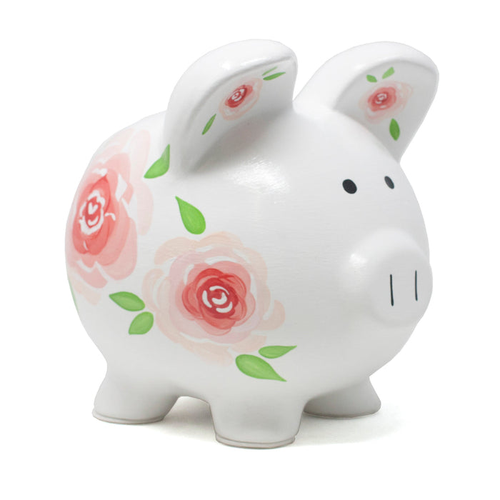 Child To Cherish Gypsy Rose Piggy Bank
