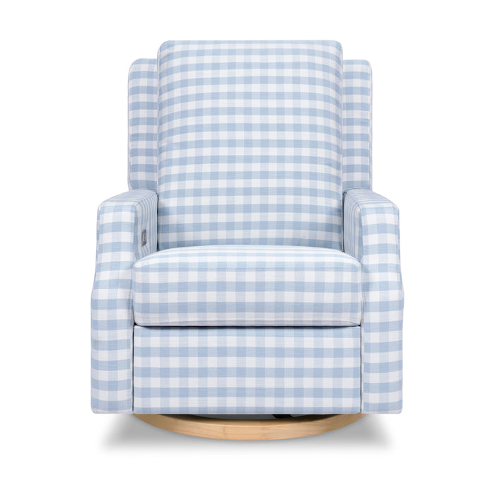 Namesake Crewe Electronic Recliner and Swivel Glider