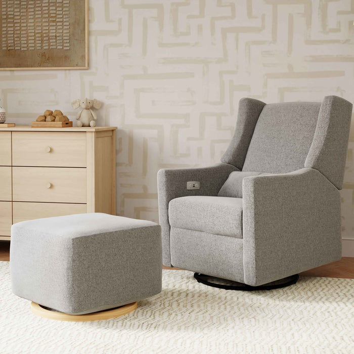 Babyletto Kiwi Gliding Ottoman