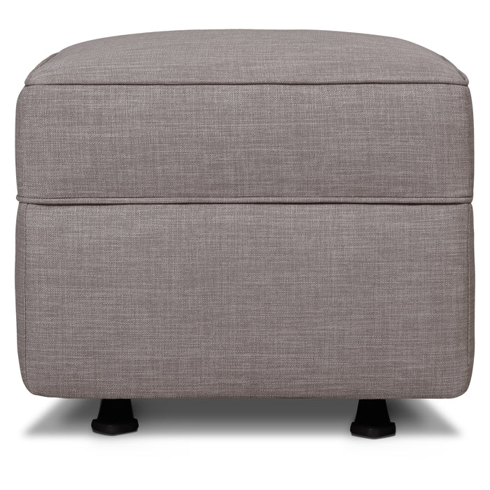 Namesake Willa-Alden Gliding Ottoman