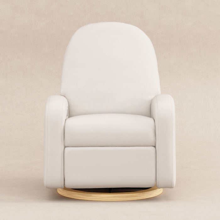 Babyletto Nami Electronic Recliner and Swivel Glider Recliner with USB port