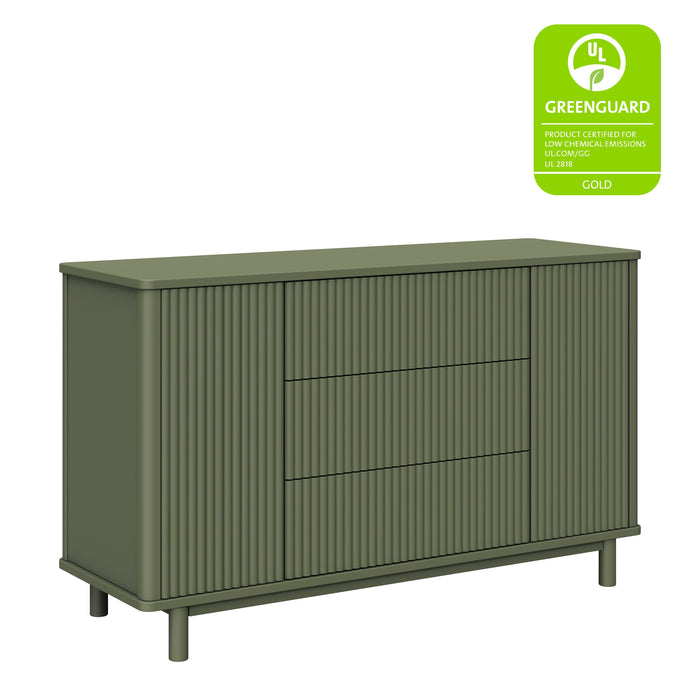 Babyletto Pogo Tambour Dresser
