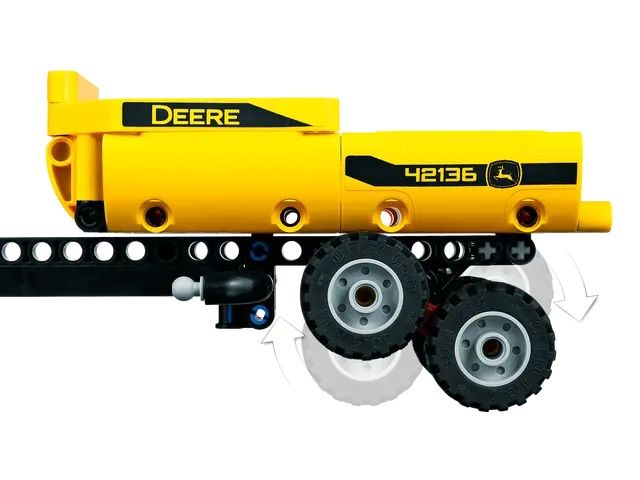 Lego John Deere 9620R 4WD Tractor