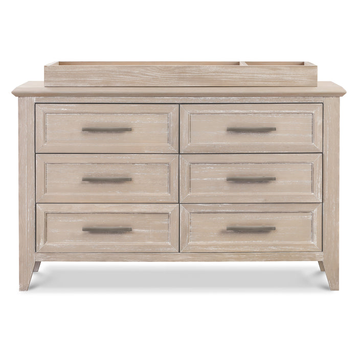 Monogram by Namesake Barrow 6-Drawer Double Dresser