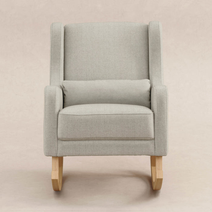 Babyletto Kai Rocker in Eco-Performance Fabric | Water Repellent & Stain Resistant