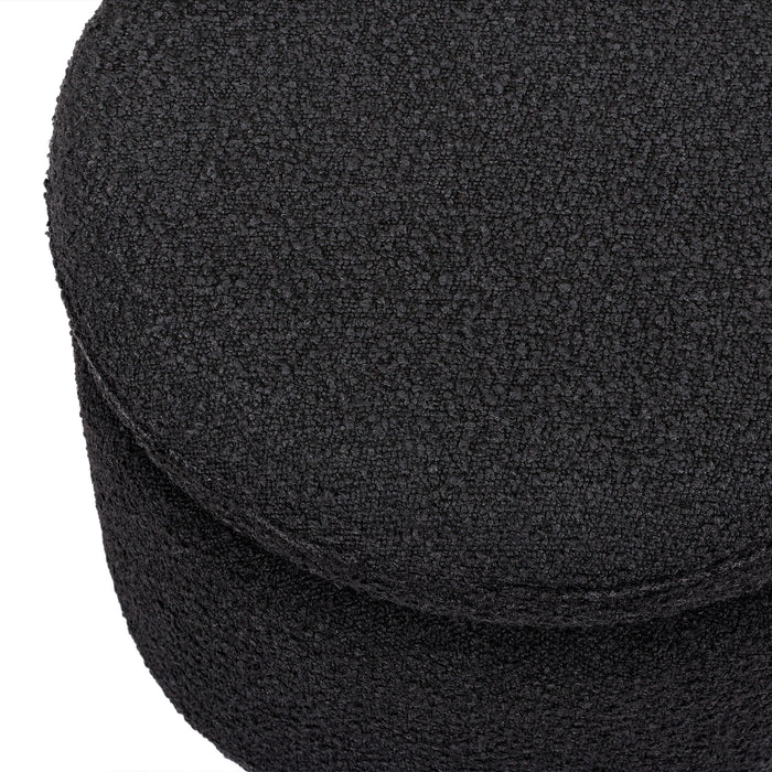 Babyletto Enoki Storage Ottoman in Boucle
