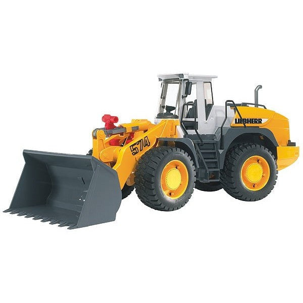 Bruder Liebherr Articulated Road Loader L574