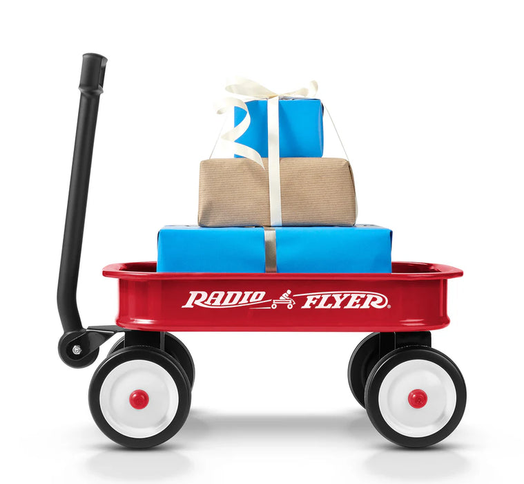 Radio Flyer Little Red Toy Wagon